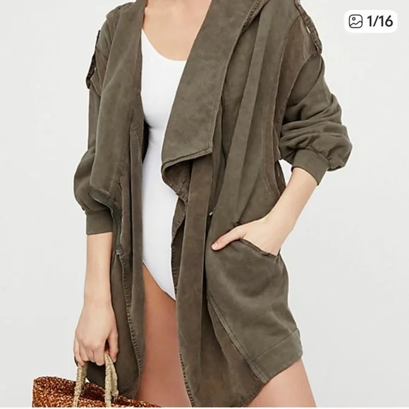 Free People C’mon Cardi - Picture 2 of 9